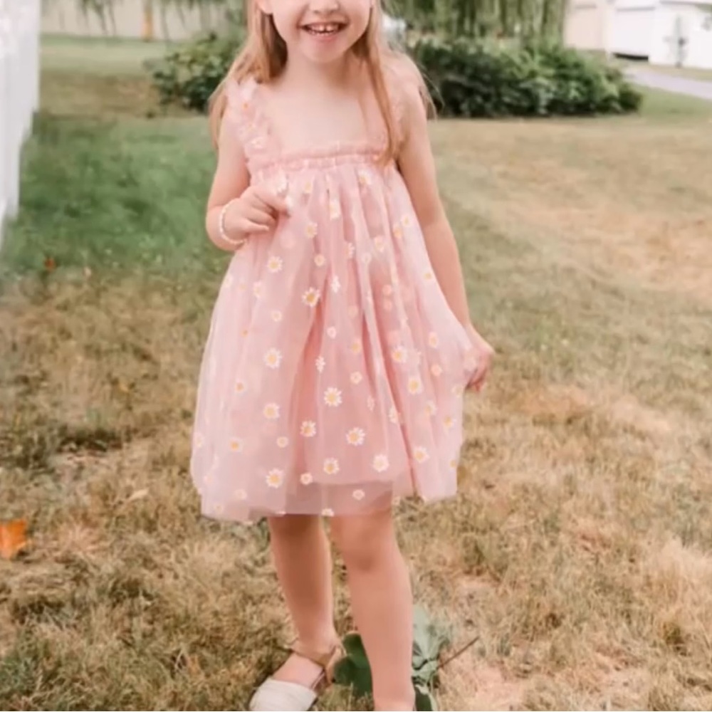 Flower Dress